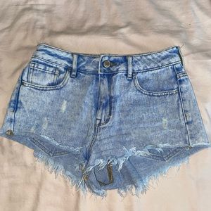 PacSun High Rise Festival Short
